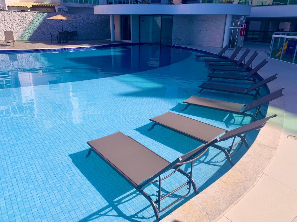 Apartamento Praia Dos Anjos Residence Club Arraial do Cabo Extérieur photo