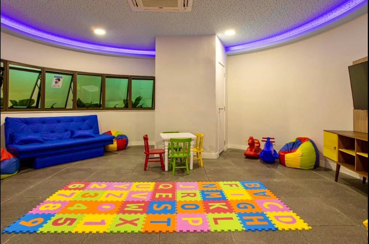 Apartamento Praia Dos Anjos Residence Club Arraial do Cabo Extérieur photo