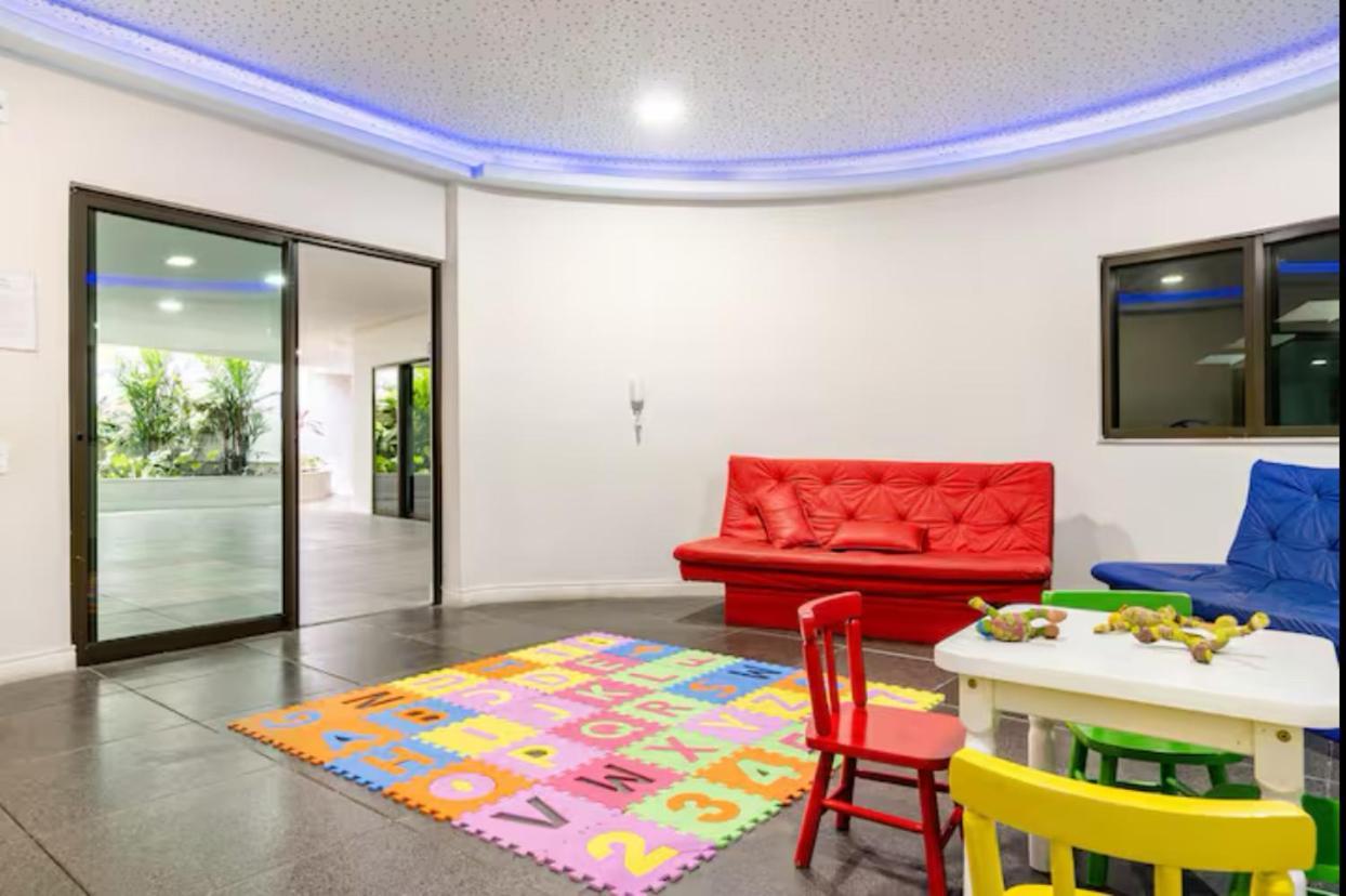 Apartamento Praia Dos Anjos Residence Club Arraial do Cabo Extérieur photo