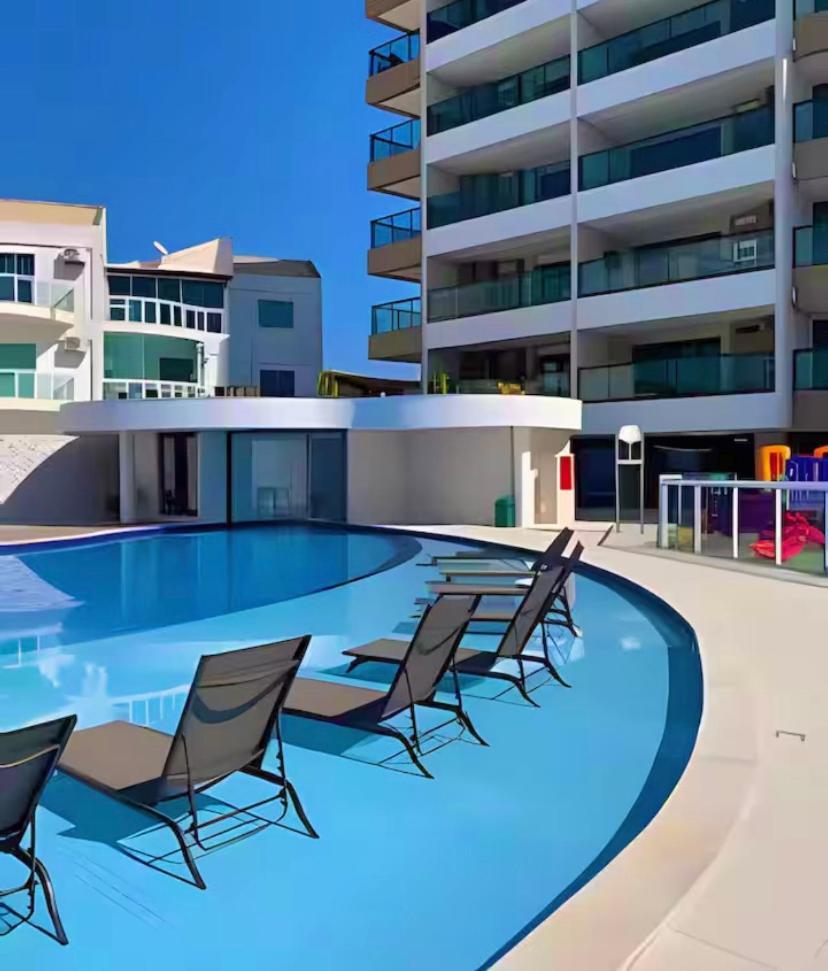 Apartamento Praia Dos Anjos Residence Club Arraial do Cabo Extérieur photo